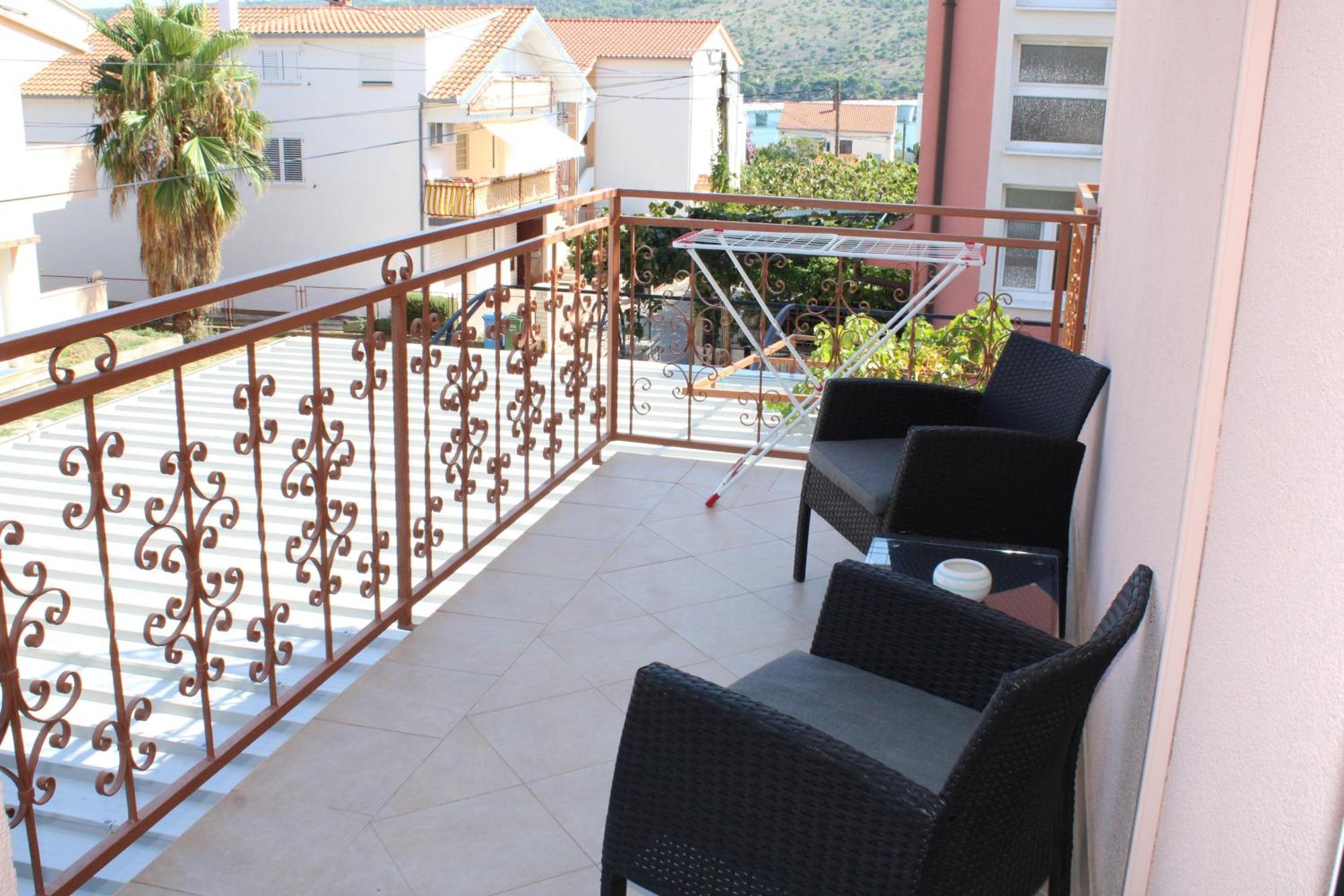 Villa Ferias Trogir Exterior photo
