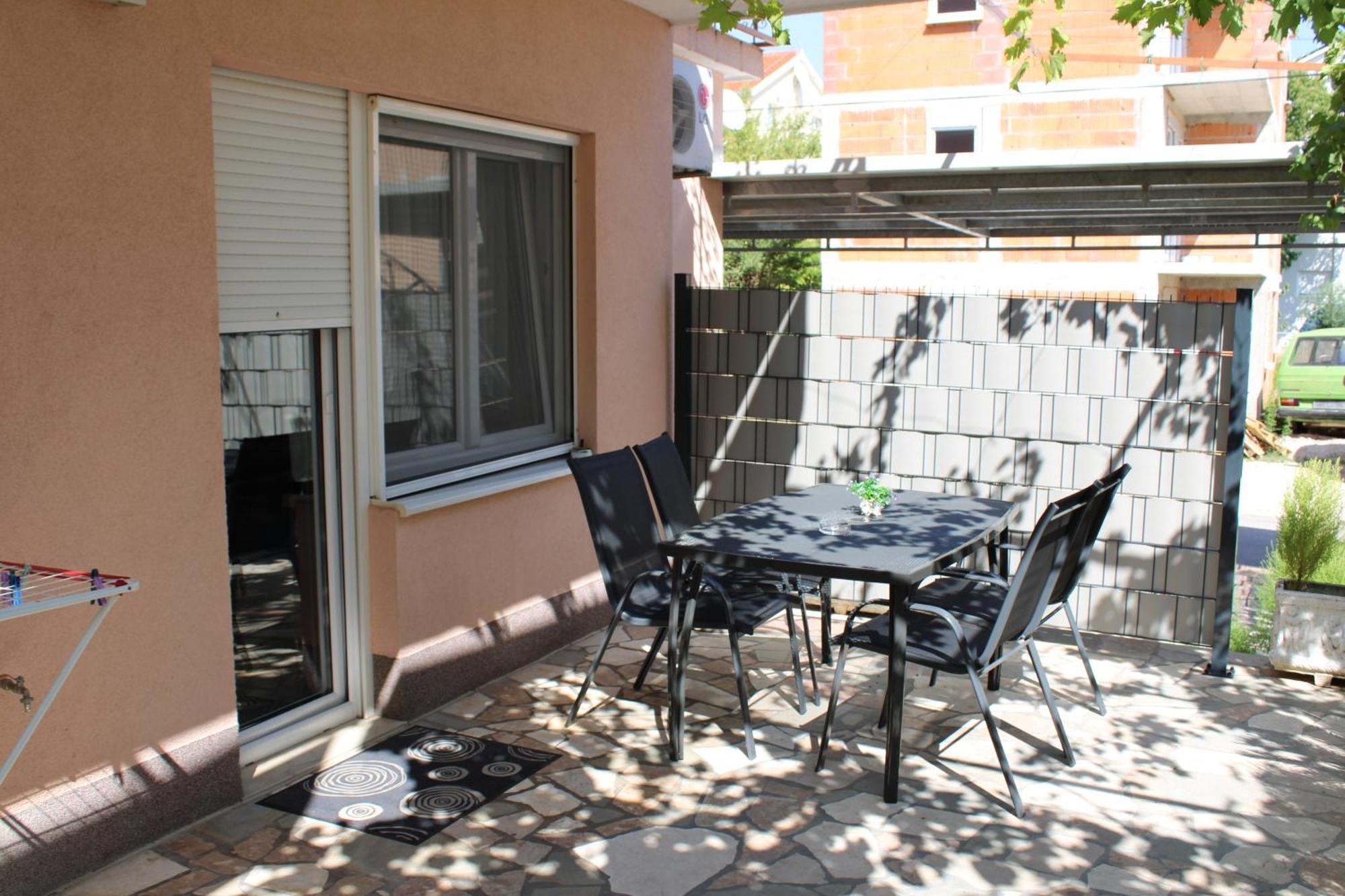 Villa Ferias Trogir Exterior photo